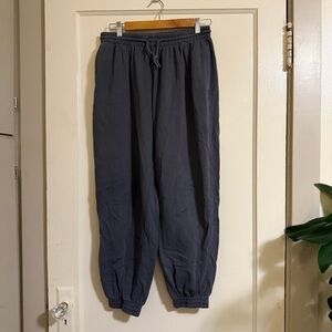 H&M Divided Charcoal Joggers for Women